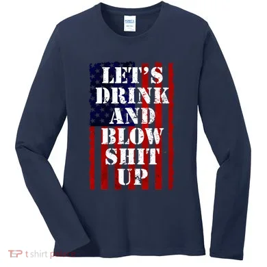 Women's Long Sleeve Shirt