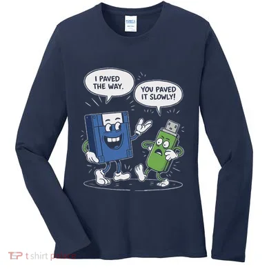 Women's Long Sleeve Shirt