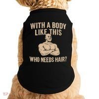Funny Father's Day Gift Idea - Perfect for Dads! Doggie Tank thumb 0