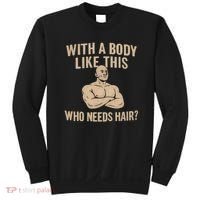 Funny Father's Day Gift Idea - Perfect for Dads! Sweatshirt thumb 0