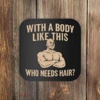 Funny Father's Day Gift Idea - Perfect for Dads! Coaster thumb 0