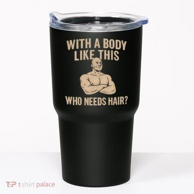 Funny Father's Day Gift Idea - Perfect for Dads! Tumbler