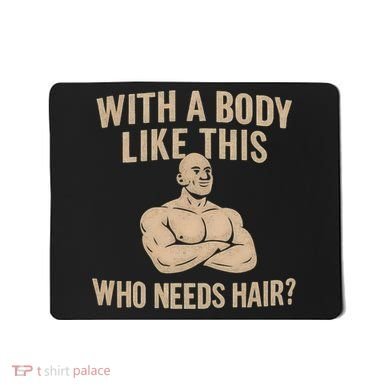Funny Father's Day Gift Idea - Perfect for Dads! Mousepad