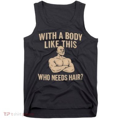 Funny Father's Day Gift Idea - Perfect for Dads! Tank Top