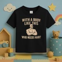 Funny Father's Day Gift Idea - Perfect for Dads! Toddler T-Shirt thumb 3