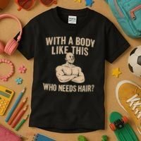 Funny Father's Day Gift Idea - Perfect for Dads! Kids T-Shirt thumb 3