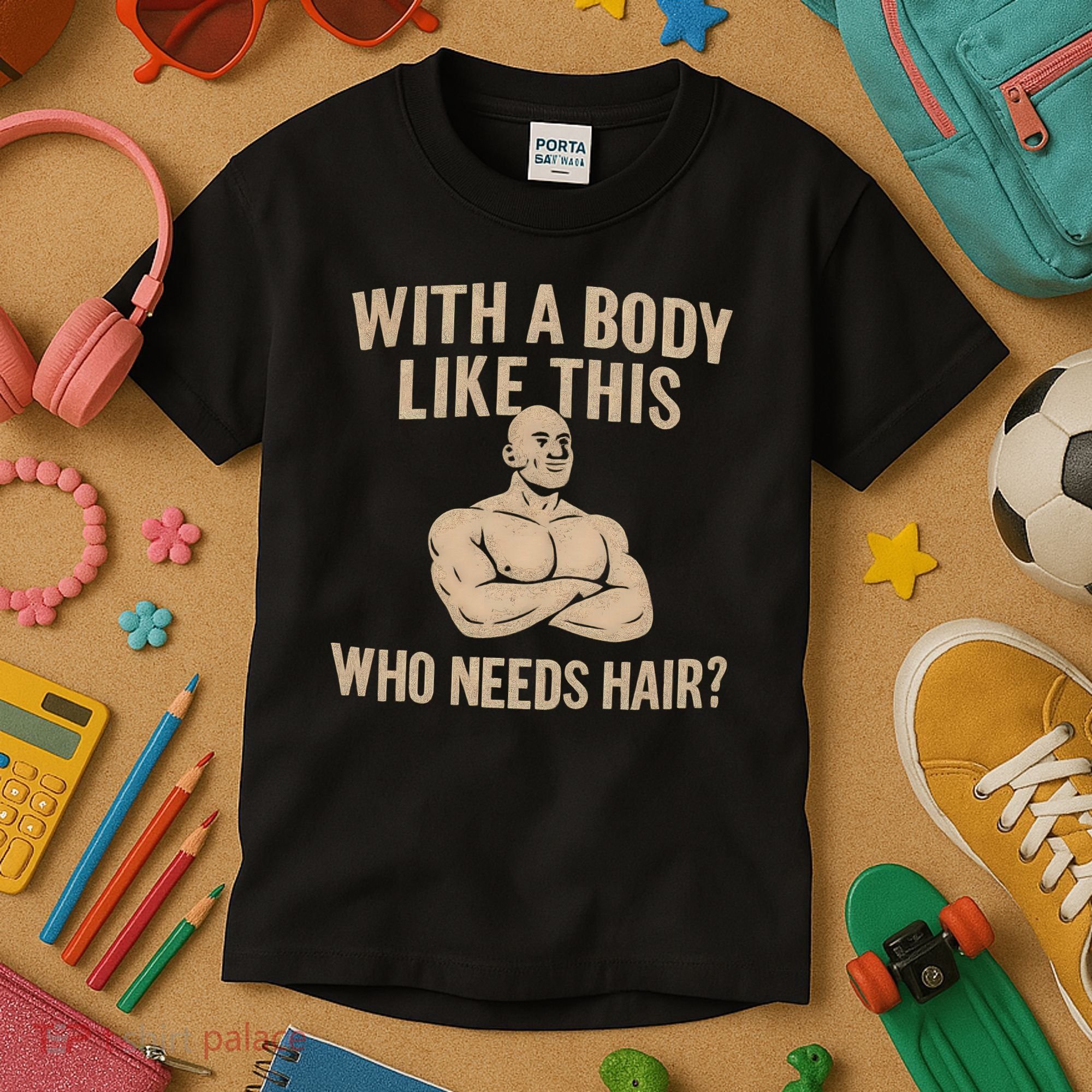 Funny Father's Day Gift Idea - Perfect for Dads! Kids T-Shirt