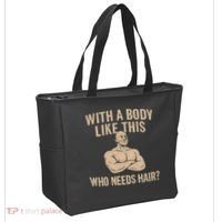 Funny Father's Day Gift Idea - Perfect for Dads! Tote Bag thumb 2