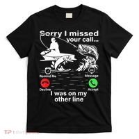 Funny Fishing Dad Funny Reel Cool Fish Fisherman T-Shirt thumb 0