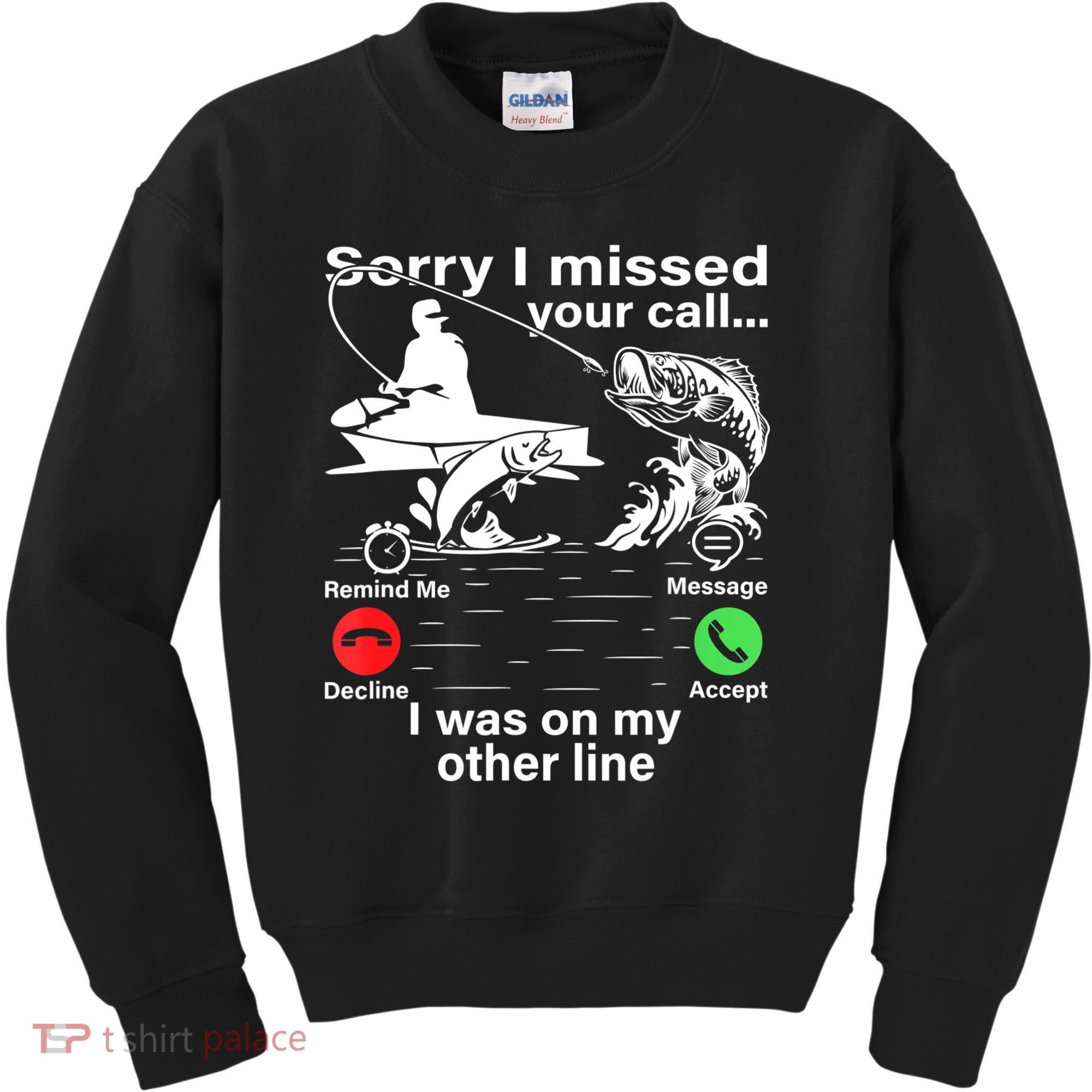 Funny Fishing Dad Funny Reel Cool Fish Fisherman Kids Sweatshirt