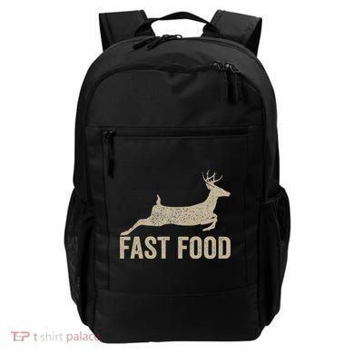 Fast Food Deer Hunter Hunting Backpack