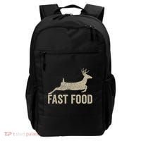 Fast Food Deer Hunter Hunting Backpack thumb 0