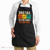 Funny Fathers Day Gift Apron thumb 2