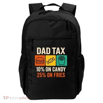 Funny Fathers Day Gift Backpack