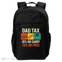 Funny Fathers Day Gift Backpack thumb 0