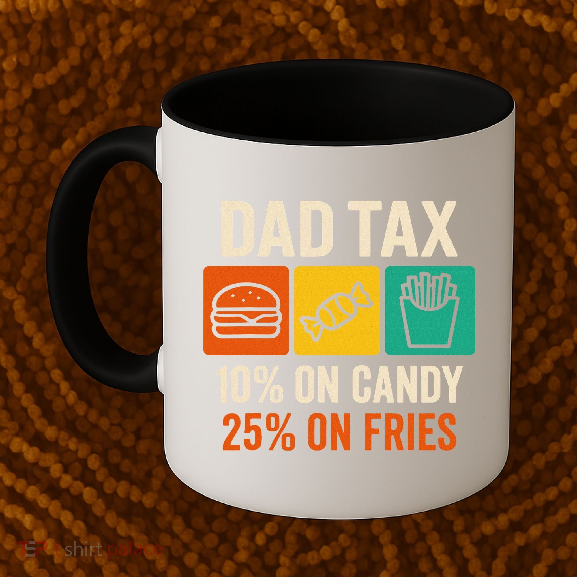 Funny Fathers Day Gift Coffee Mug