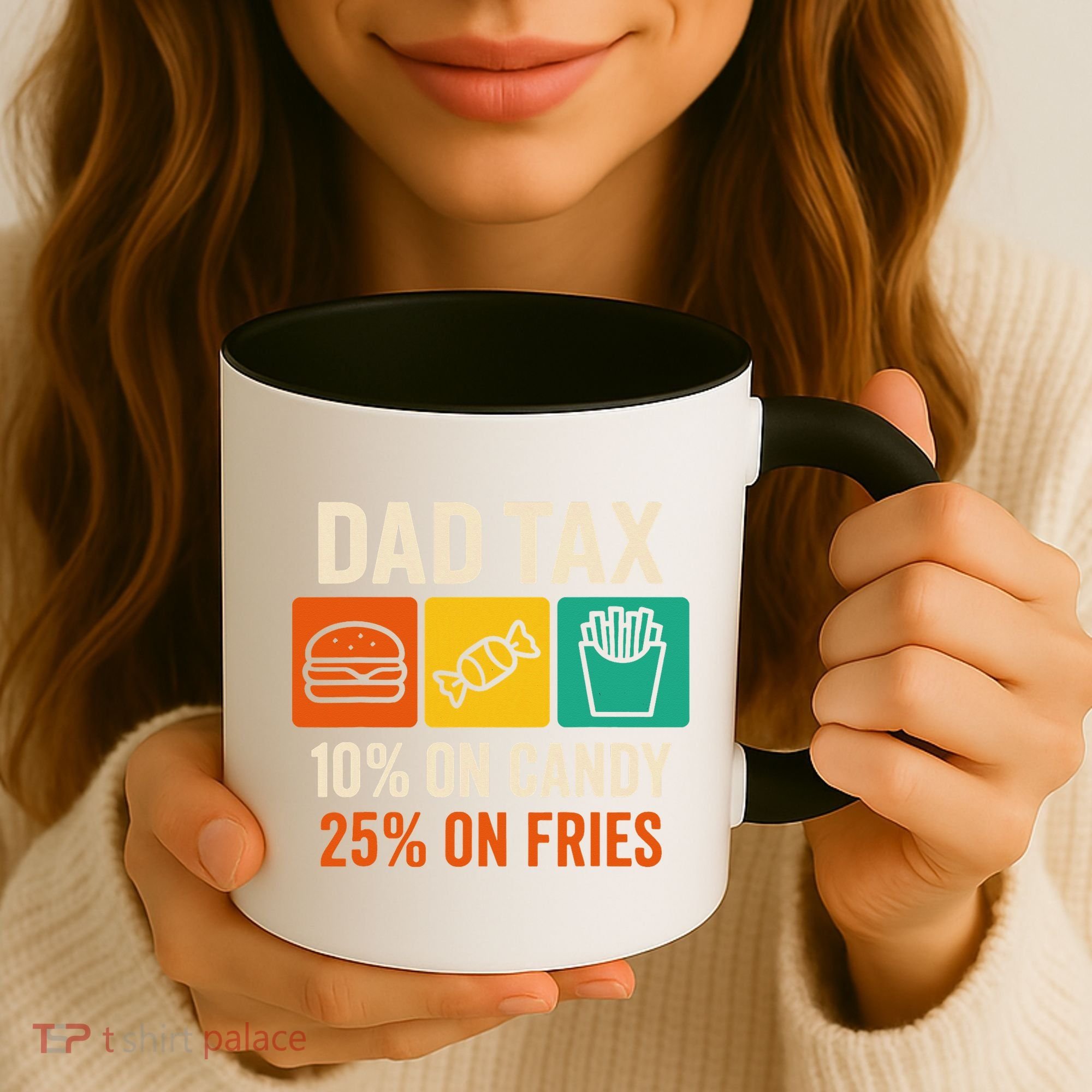 Funny Fathers Day Gift Coffee Mug