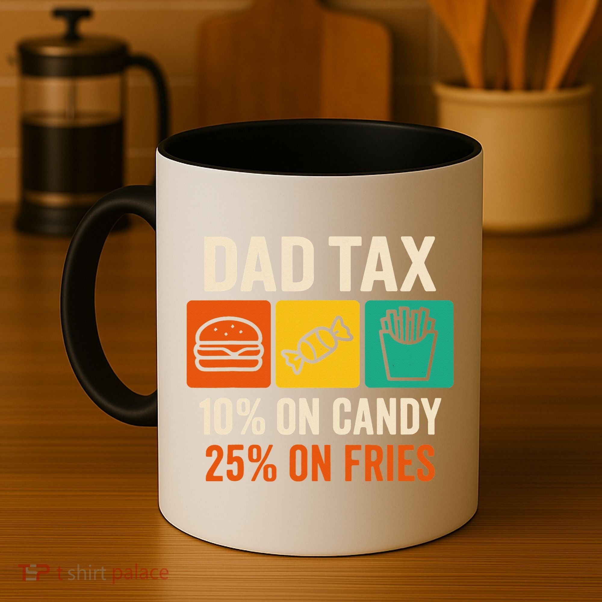 Funny Fathers Day Gift Coffee Mug
