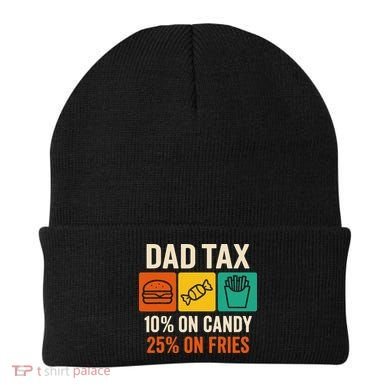 Funny Fathers Day Gift Beanie
