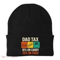 Funny Fathers Day Gift Beanie thumb 0
