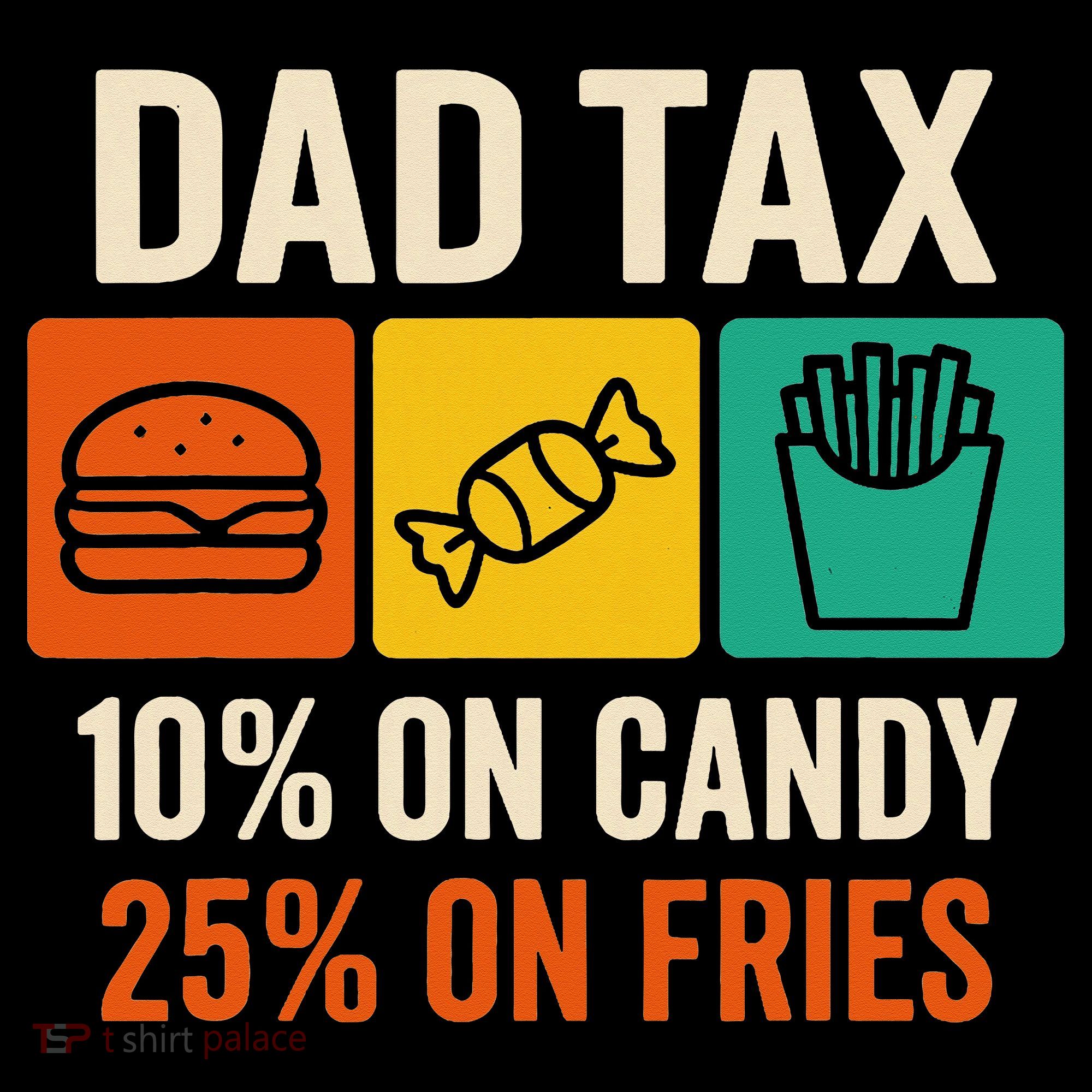 Funny Fathers Day Gift Coaster