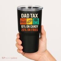 Funny Fathers Day Gift Tumbler thumb 2
