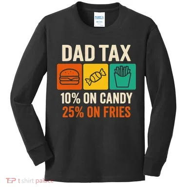 Kids Long Sleeve Shirt