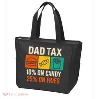 Funny Fathers Day Gift Tote Bag thumb 3