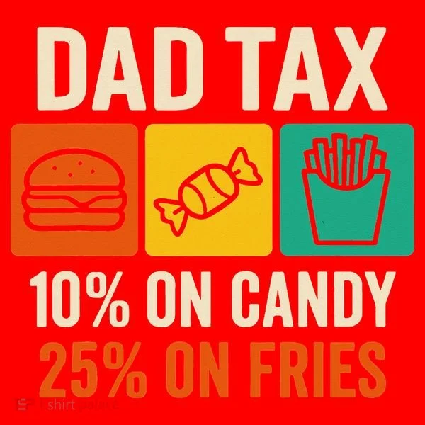 Funny Fathers Day Gift Santa Hat