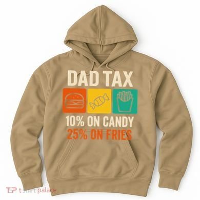 Funny Fathers Day Gift Hoodie
