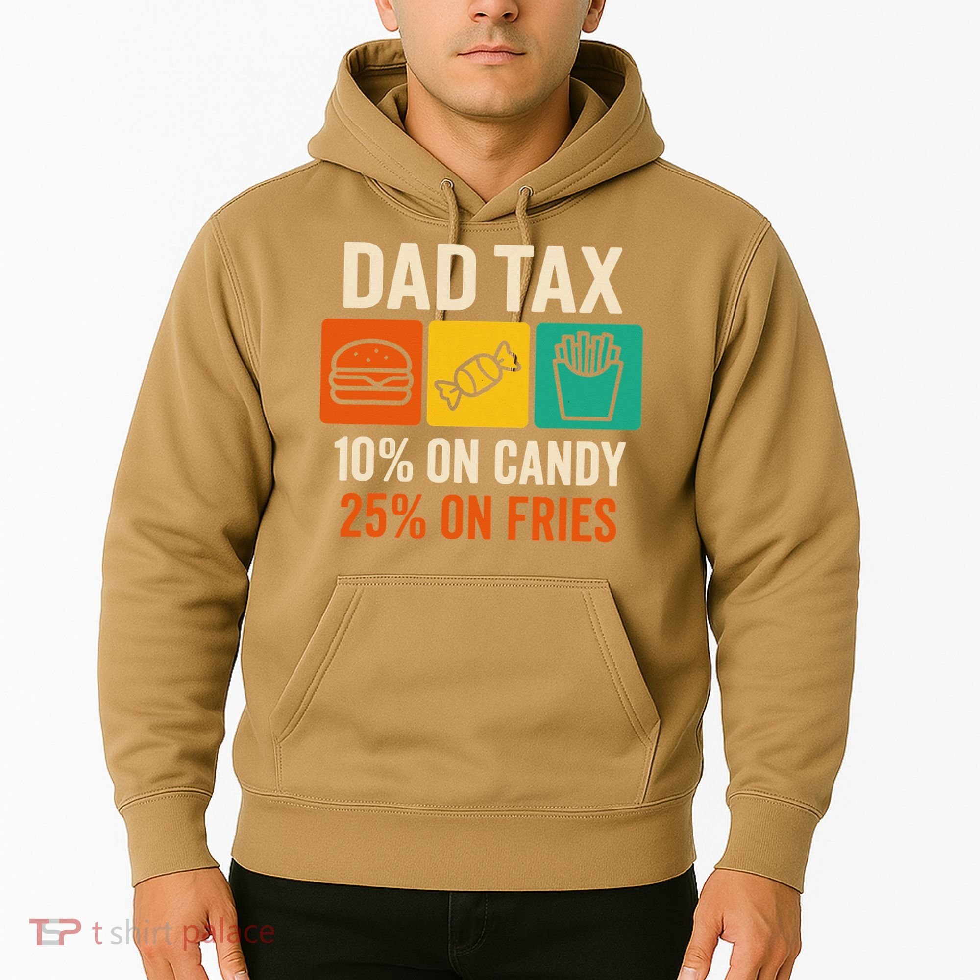 Funny Fathers Day Gift Hoodie