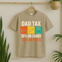 Funny Fathers Day Gift T-Shirt thumb 2