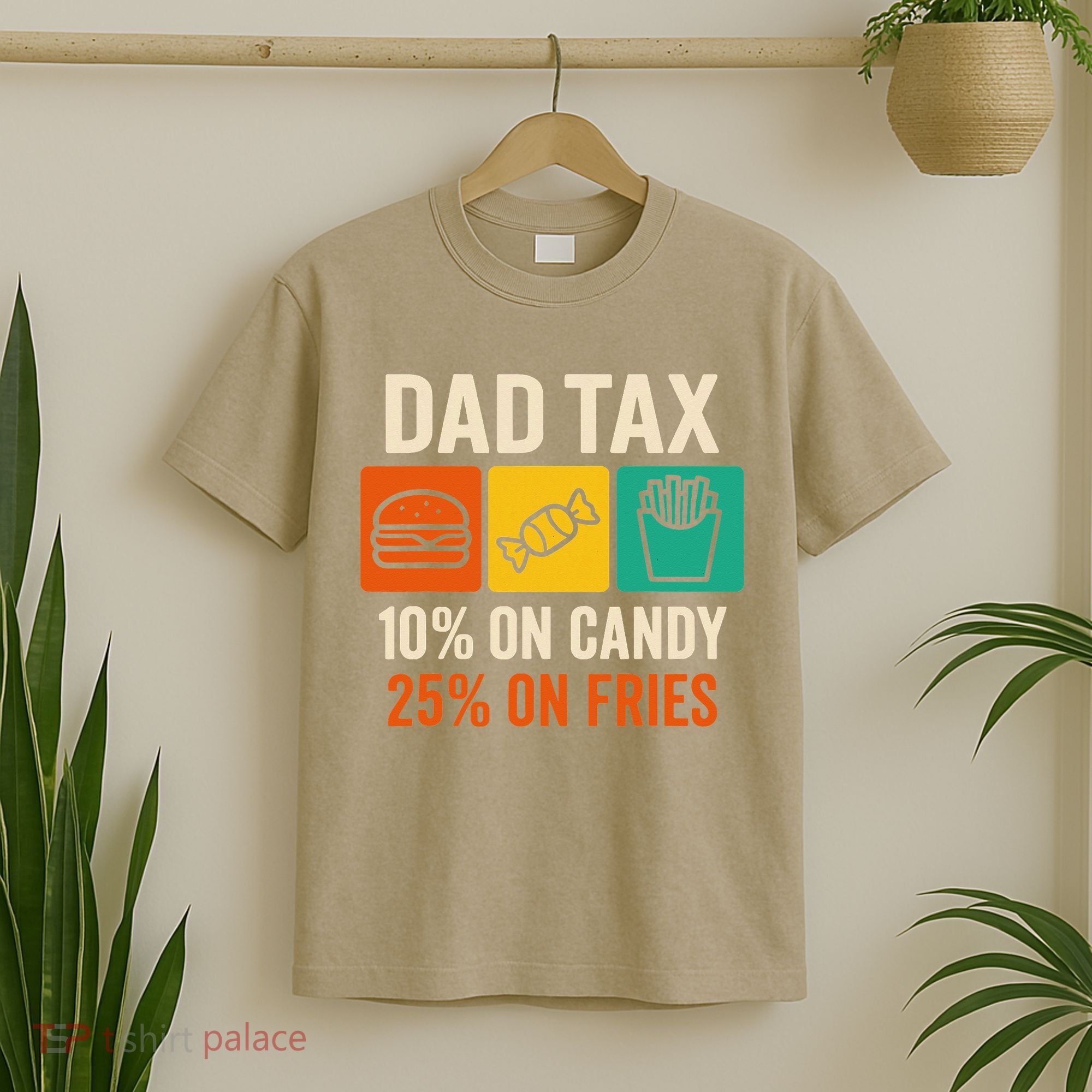 Funny Fathers Day Gift T-Shirt