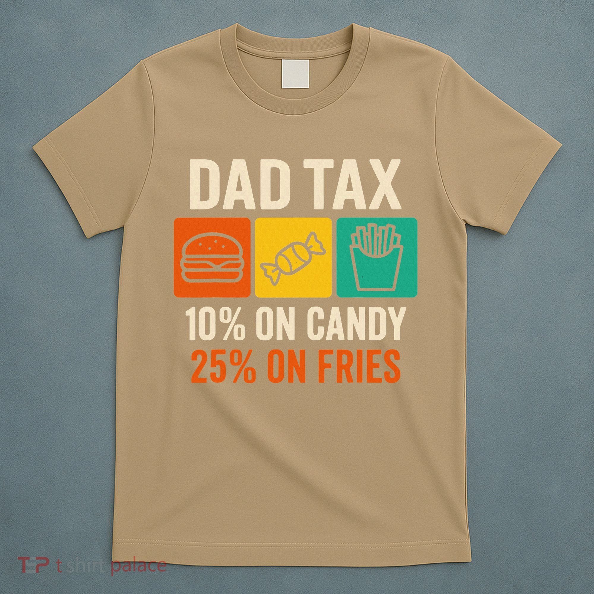 Funny Fathers Day Gift T-Shirt