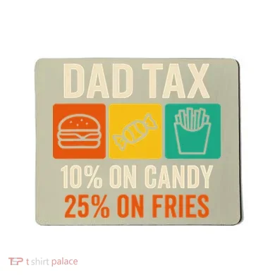 Funny Fathers Day Gift Mousepad