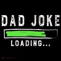 Funny Father's Day Gift Father Present Dad Joke Loading Backpack thumb 2