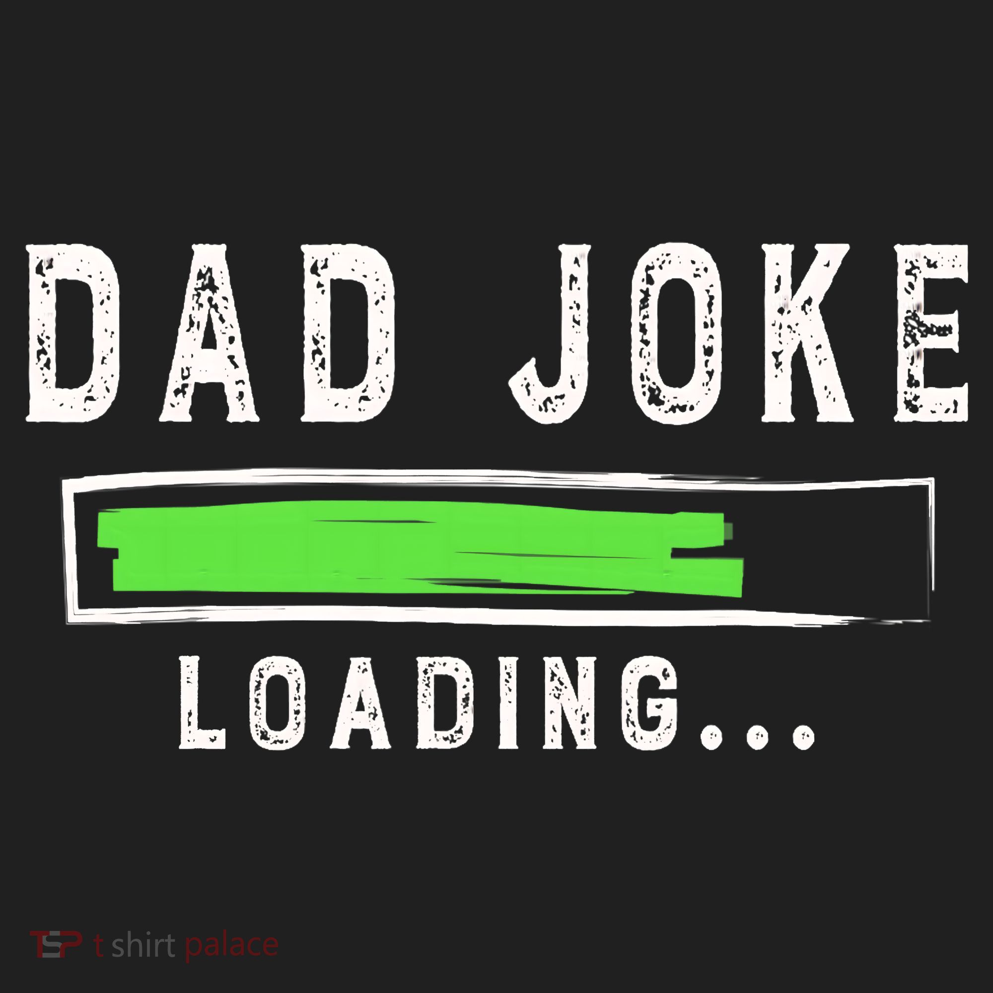 Funny Father's Day Gift Father Present Dad Joke Loading Tumbler