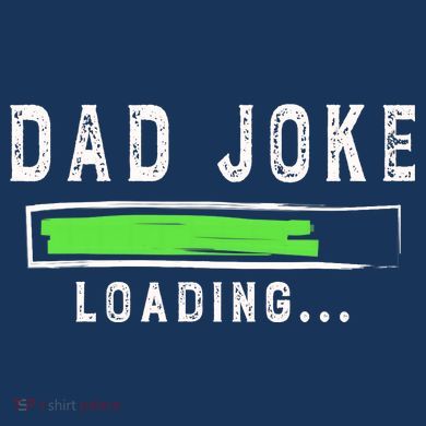 Funny Father's Day Gift Father Present Dad Joke Loading Sustainable Knit Beanie