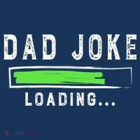 Funny Father's Day Gift Father Present Dad Joke Loading Kids Long Sleeve Shirt thumb 2