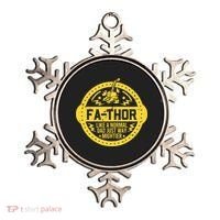 Fa-Thor - fathers day fathers day gift dad father Ornament thumb 0