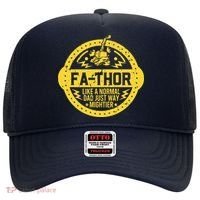 Fa-Thor - fathers day fathers day gift dad father Hat thumb 0