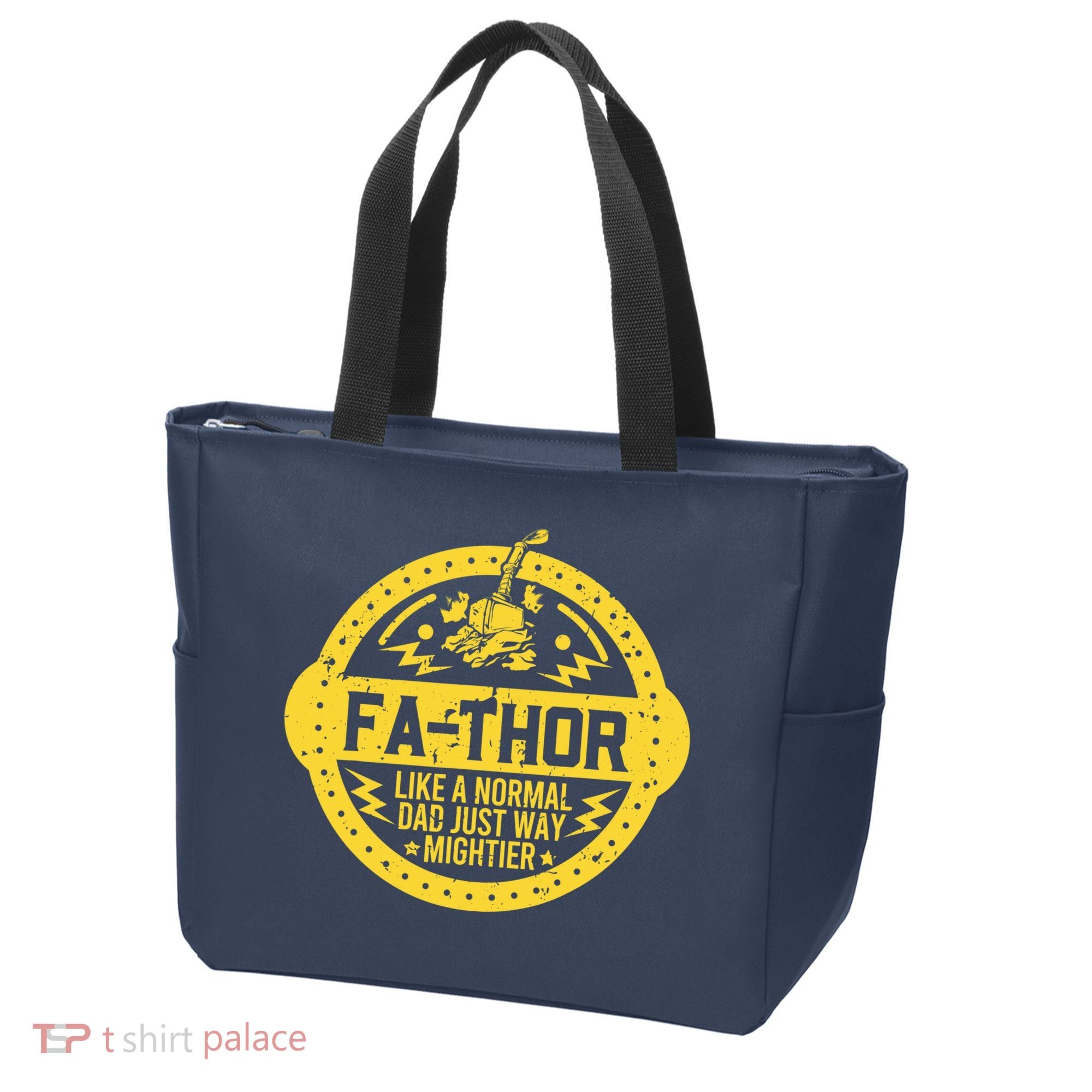 Fa-Thor - fathers day fathers day gift dad father Tote Bag