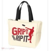 Funny Frisbee Disc Golf Shirt for Disc Golfer Tote Bag thumb 3