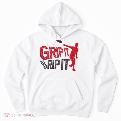Funny Frisbee Disc Golf Shirt for Disc Golfer Hoodie