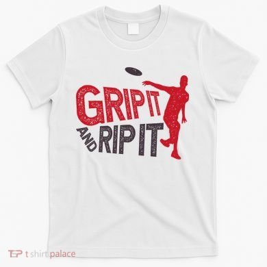 Funny Frisbee Disc Golf Shirt for Disc Golfer T-Shirt
