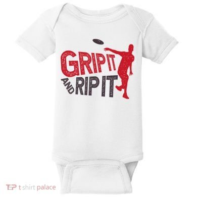 Funny Frisbee Disc Golf Shirt for Disc Golfer Baby Bodysuit
