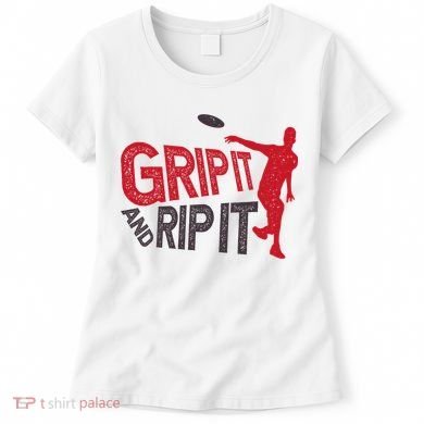Funny Frisbee Disc Golf Shirt for Disc Golfer Women's T-Shirt