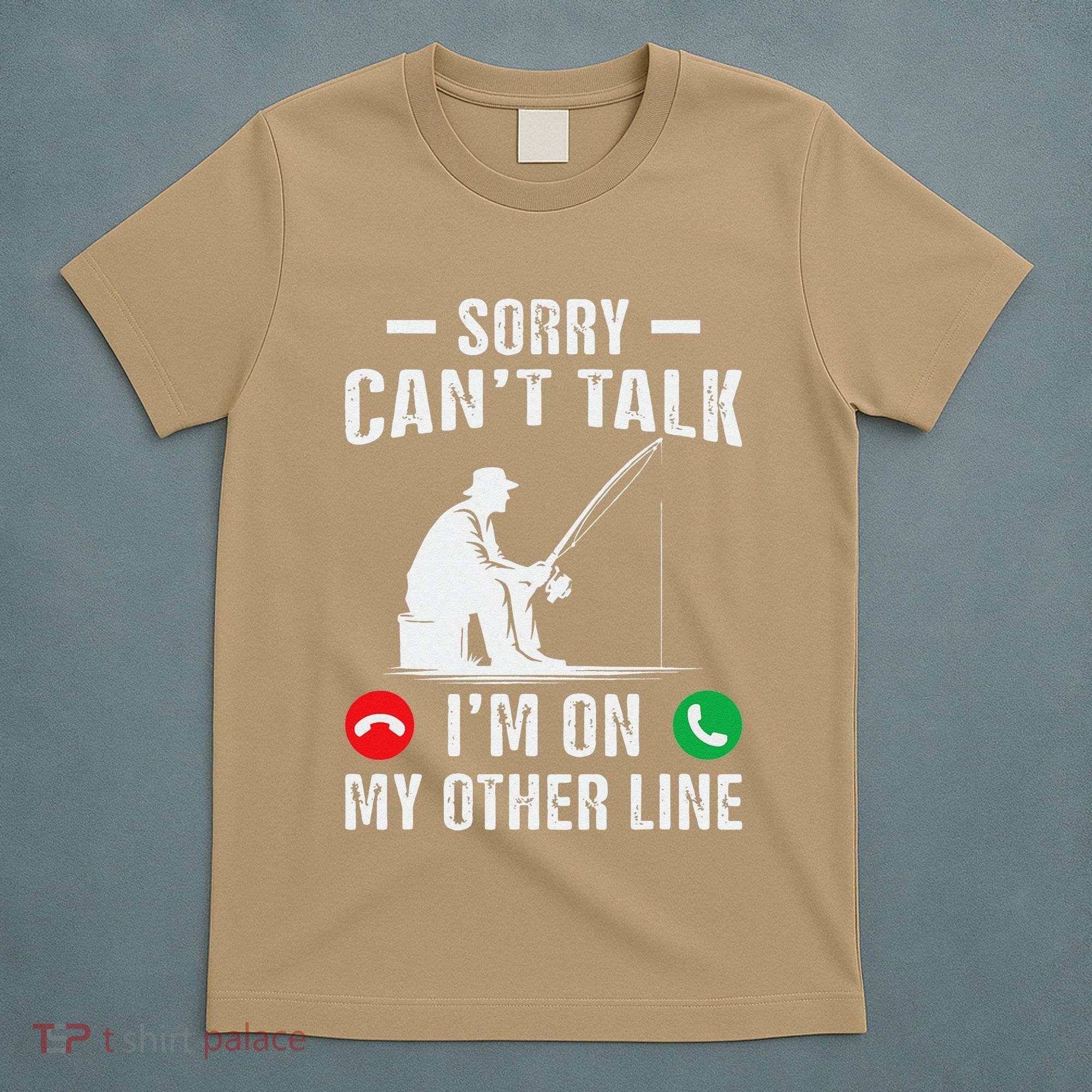 Funny Fishing Dad Funny Reel Cool Fish Bass Fishing T-Shirt