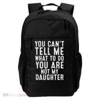 Funny Father Daddy Gift From Daughter Fathers Day Dad Backpack thumb 0