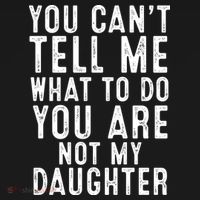 Funny Father Daddy Gift From Daughter Fathers Day Dad Ornament thumb 1